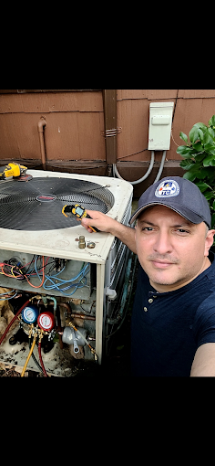 Foto real de Instalación y Reemplazo en New Jersey